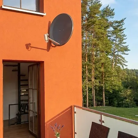Ferienhaeuser Dettenhoefer - Tor Zur Fraenkischen Schweiz * Pegnitz