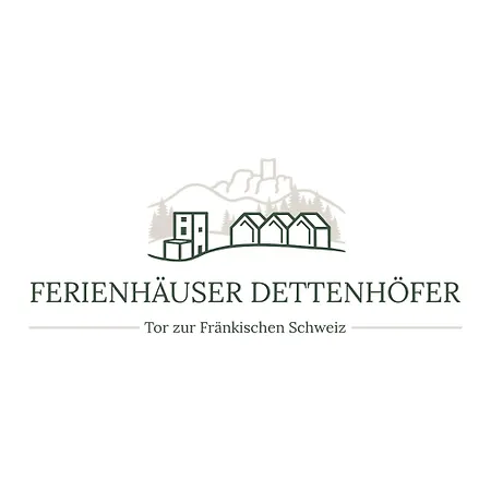 Feriehus Ferienhaeuser Dettenhoefer - Tor Zur Fraenkischen Schweiz *